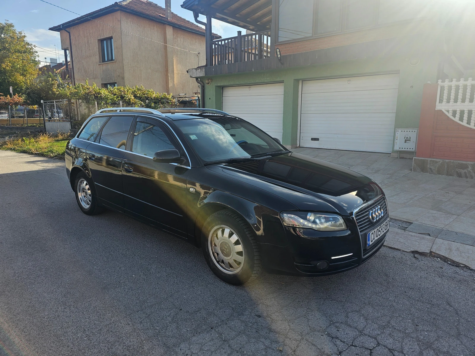 Audi A4 2.0-TDI-6��. ������� | Mobile.bg � ����������� 11