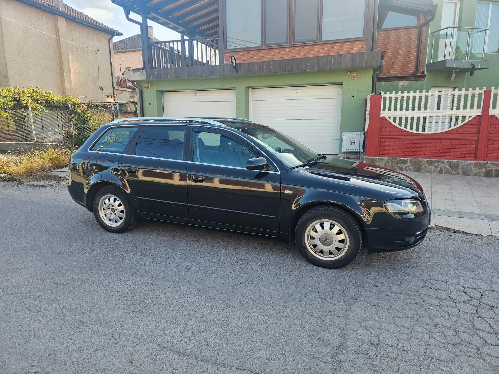 Audi A4 2.0-TDI-6��. ������� | Mobile.bg � ����������� 10