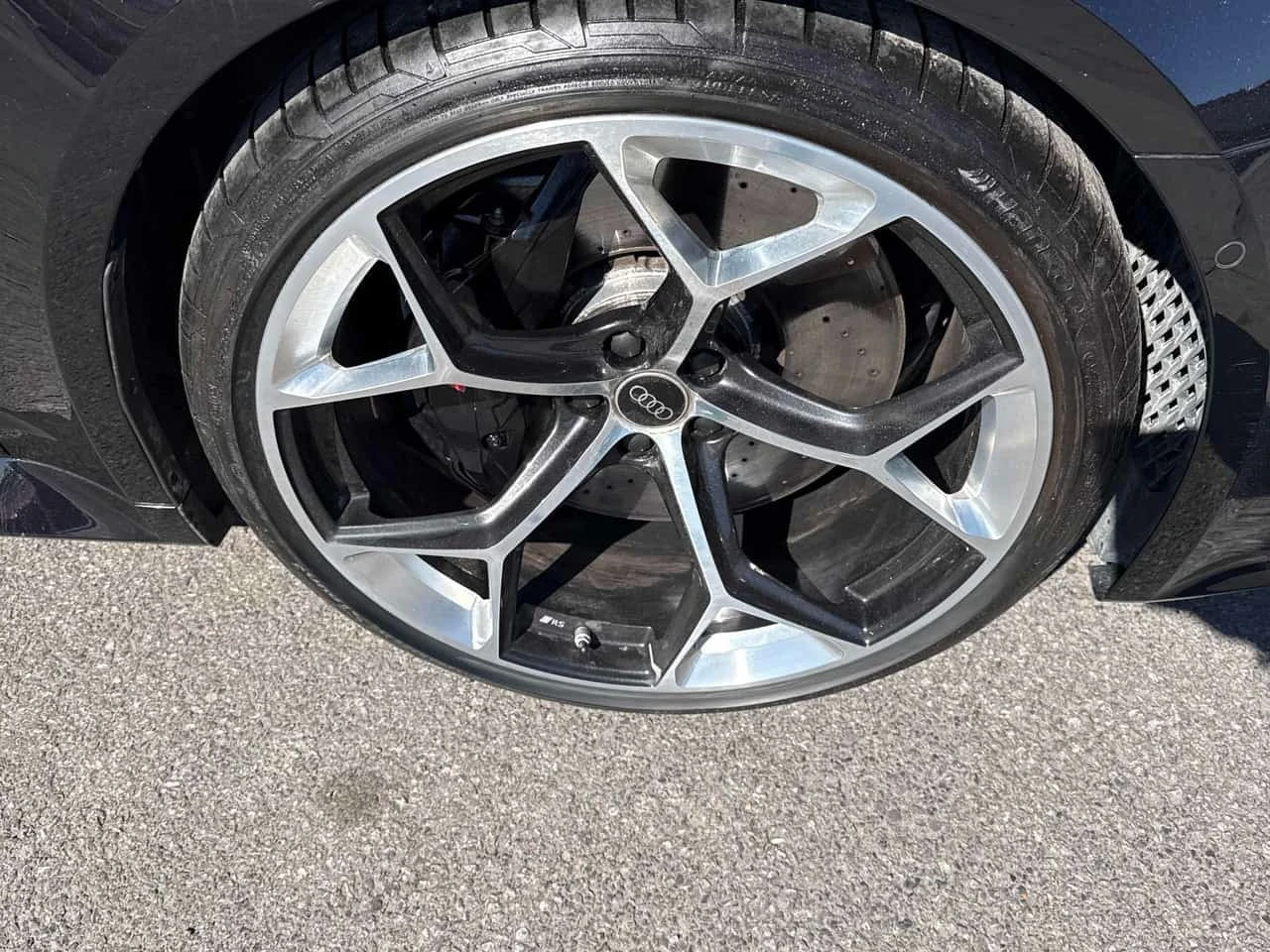 Audi Rs6 * AVANT* performance * АВТОКРЕДИТ * , снимка 7 - Автомобили и джипове - 56634182