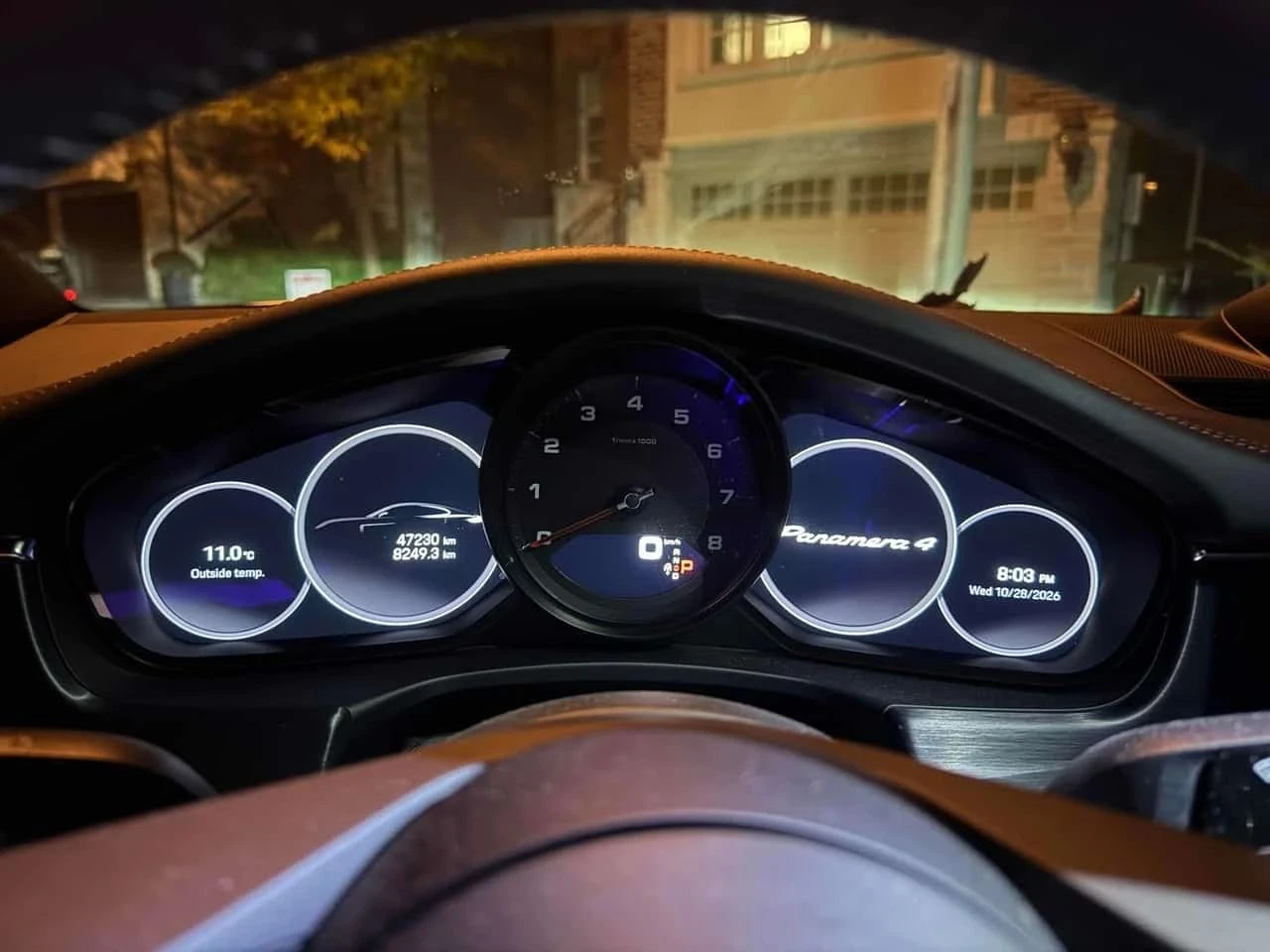 Porsche Panamera, снимка 8 - Автомобили и джипове - 56724575