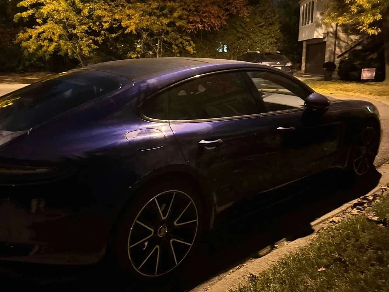 Porsche Panamera, снимка 3 - Автомобили и джипове - 56724575