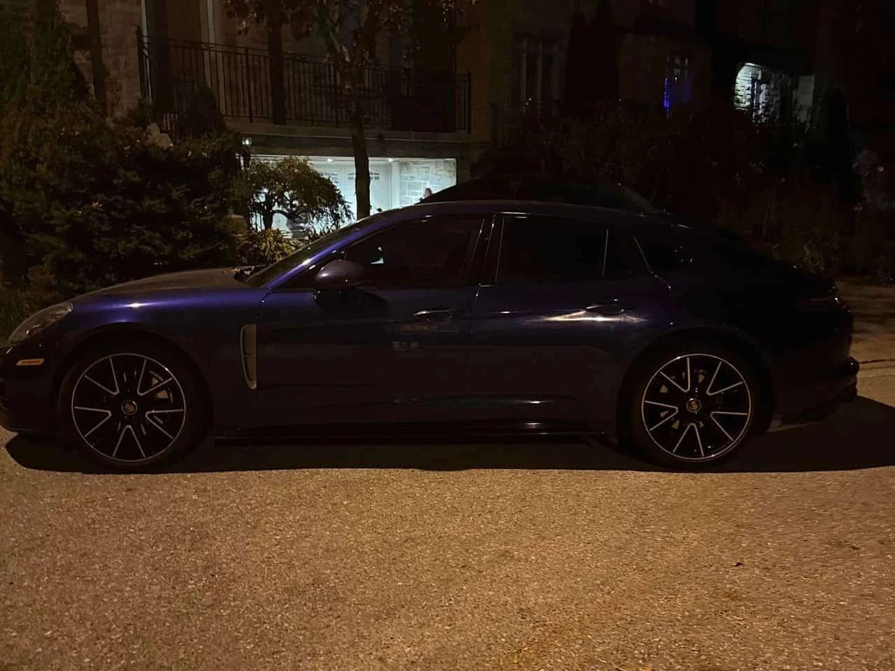 Porsche Panamera, снимка 2 - Автомобили и джипове - 56724575