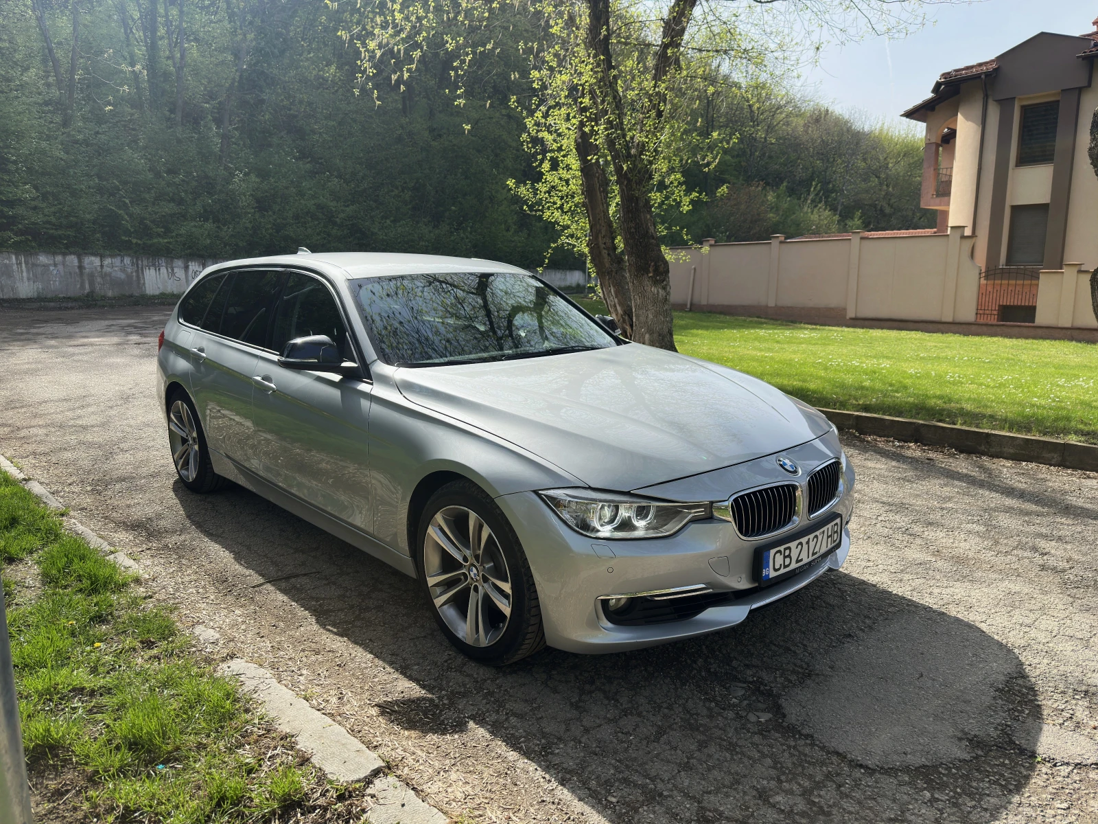 BMW 330 F31330d xDrive