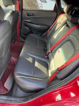 Hyundai Kona 1.6  Tgdi, снимка 7