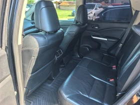 Honda Cr-v 2.4i автомат, снимка 10