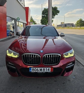BMW X4 M40iheadup/Distr/360/Harman/Panorama/Memory/Keyles, снимка 3