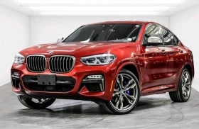 BMW X4 M40iheadup/Distr/360/Harman/Panorama/Memory/Keyles, снимка 1
