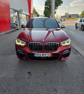 BMW X4 M40iheadup/Distr/360/Harman/Panorama/Memory/Keyles, снимка 4