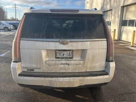Cadillac Escalade Premium Luxury * * Бял Интериор  Carfax * * , снимка 5