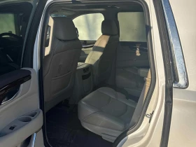 Cadillac Escalade Premium Luxury * * Бял Интериор  Carfax * * , снимка 12