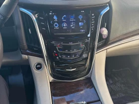 Cadillac Escalade Premium Luxury * * Бял Интериор  Carfax * * , снимка 9