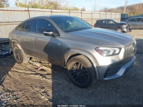 Mercedes-Benz GLE 53 4MATIC  COUPE 4MATIC, снимка 5