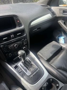 Audi Q5 4x4 2000 кубика S line , снимка 9