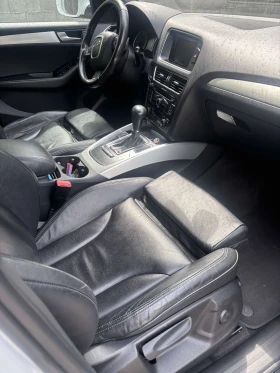 Audi Q5 4x4 2000 кубика S line , снимка 10