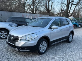 Suzuki SX4 S-Cross 1.6i Comact+ 109000kм!!! - 4Х4 - АВТОМАТИК, снимка 1