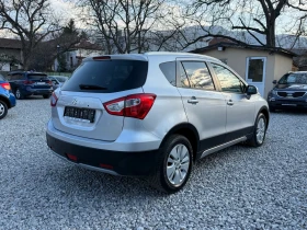 Suzuki SX4 S-Cross 1.6i Comact+ 109000kм!!! - 4Х4 - АВТОМАТИК, снимка 4