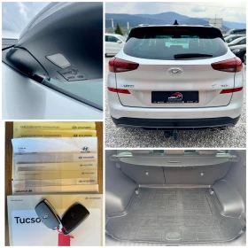 Hyundai Tucson ::N-Line::FACELIFT::1 собственик, снимка 8