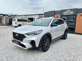 Hyundai Tucson ::N-Line::FACELIFT::1 собственик, снимка 2