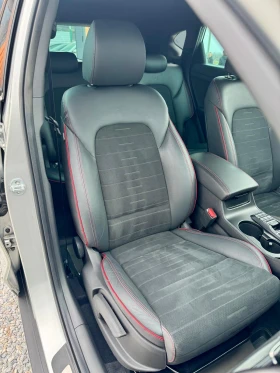 Hyundai Tucson ::N-Line::FACELIFT::1 собственик, снимка 12