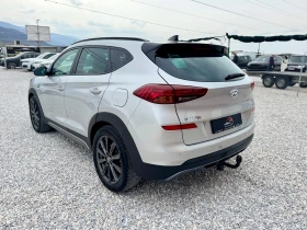Hyundai Tucson ::N-Line::FACELIFT::1 собственик, снимка 6