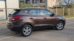 Hyundai IX35 2.0 CRDI, снимка 4