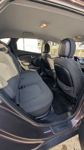 Hyundai IX35 2.0 CRDI, снимка 9