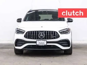 Mercedes-Benz GLA * 35 * ПОДГРЕВИ * ПАНО * 360 * CARFAX, снимка 2