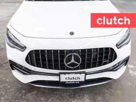 Mercedes-Benz GLA * 35 * ПОДГРЕВИ * ПАНО * 360 * CARFAX, снимка 6