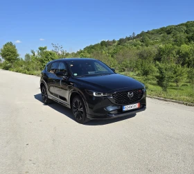 Mazda CX-5 Homura* AWD* 2.2D* 184hp* HeadUp* Подгрев, снимка 1