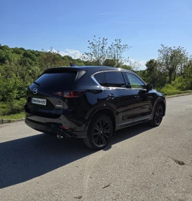 Mazda CX-5 Homura* AWD* 2.2D* 184hp* HeadUp* Подгрев, снимка 13