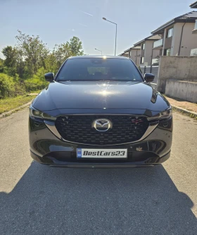 Mazda CX-5 Homura* AWD* 2.2D* 184hp* HeadUp* Подгрев, снимка 3