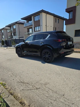 Mazda CX-5 Homura* AWD* 2.2D* 184hp* HeadUp* Подгрев, снимка 14