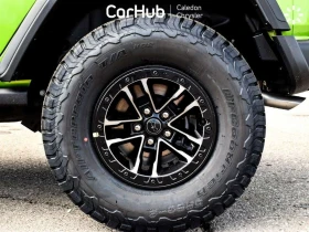 Jeep Wrangler * MOAB 392 6.4L SRT HEMI V8 Sky 1 Touch Power Top , снимка 15