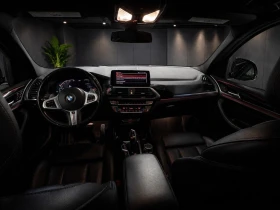 BMW X3 М-ПАКЕТ| ПАНО| АМБИЕНТ| MEMORY| 2 КЛЮЧА| , снимка 10