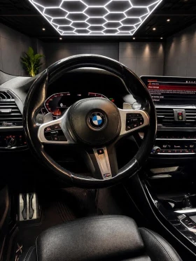 BMW X3 М-ПАКЕТ| ПАНО| АМБИЕНТ| MEMORY| 2 КЛЮЧА| , снимка 6