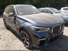 BMW X5 * M50i* XDRIVE* КОЖА* ПОДГРЕВ* ПАНОРАМА* HEAD-UP* , снимка 1
