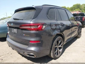 BMW X5 * M50i* XDRIVE* КОЖА* ПОДГРЕВ* ПАНОРАМА* HEAD-UP* , снимка 4
