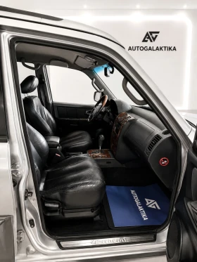 Hyundai Terracan 4x4 3.5 V6 Бензин Сервизна История , снимка 11