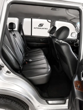 Hyundai Terracan 4x4 3.5 V6 Бензин Сервизна История , снимка 12