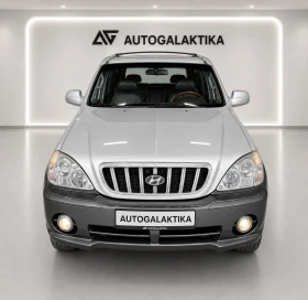 Hyundai Terracan 4x4 3.5 V6 Бензин Сервизна История , снимка 2