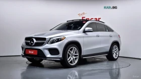 Mercedes-Benz GLE 350 4MATIC* КОЖА* ПОДГРЕВ* PANO, снимка 1