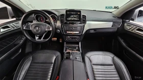 Mercedes-Benz GLE 350 4MATIC* КОЖА* ПОДГРЕВ* PANO, снимка 5
