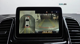 Mercedes-Benz GLE 350 4MATIC* КОЖА* ПОДГРЕВ* PANO, снимка 12