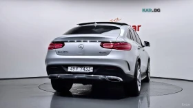 Mercedes-Benz GLE 350 4MATIC* КОЖА* ПОДГРЕВ* PANO, снимка 4