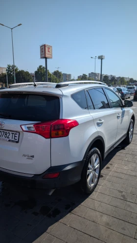 Toyota Rav4 2.0 4x4 , снимка 2