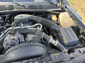 Jeep Grand cherokee 5.2 със гас, снимка 16