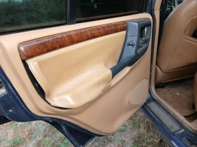 Jeep Grand cherokee 5.2 със гас, снимка 11