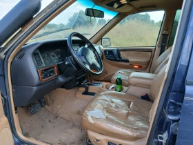 Jeep Grand cherokee 5.2 със гас, снимка 12