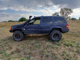 Jeep Grand cherokee 5.2 със гас, снимка 8