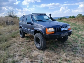 Jeep Grand cherokee 5.2 със гас, снимка 7